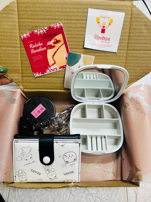 The Black & White Edition Hamper