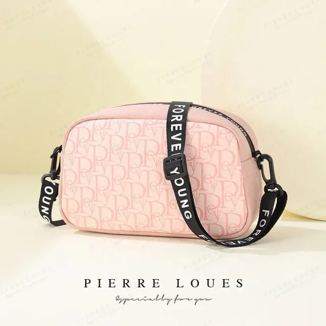 Forever Monogram Sling by Pierre Loues