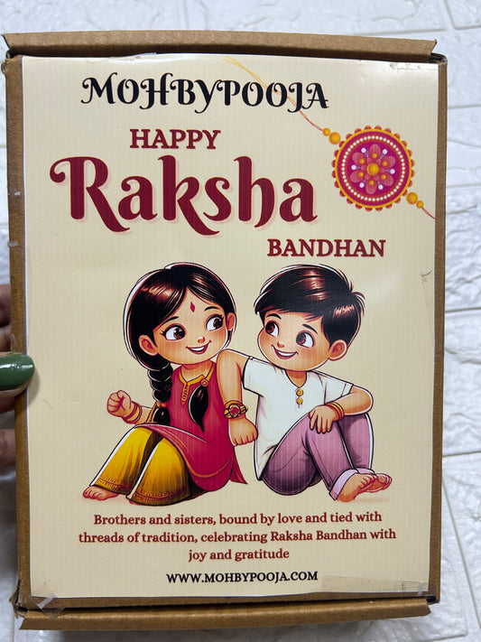 Blue Charm Gift Hamper Set