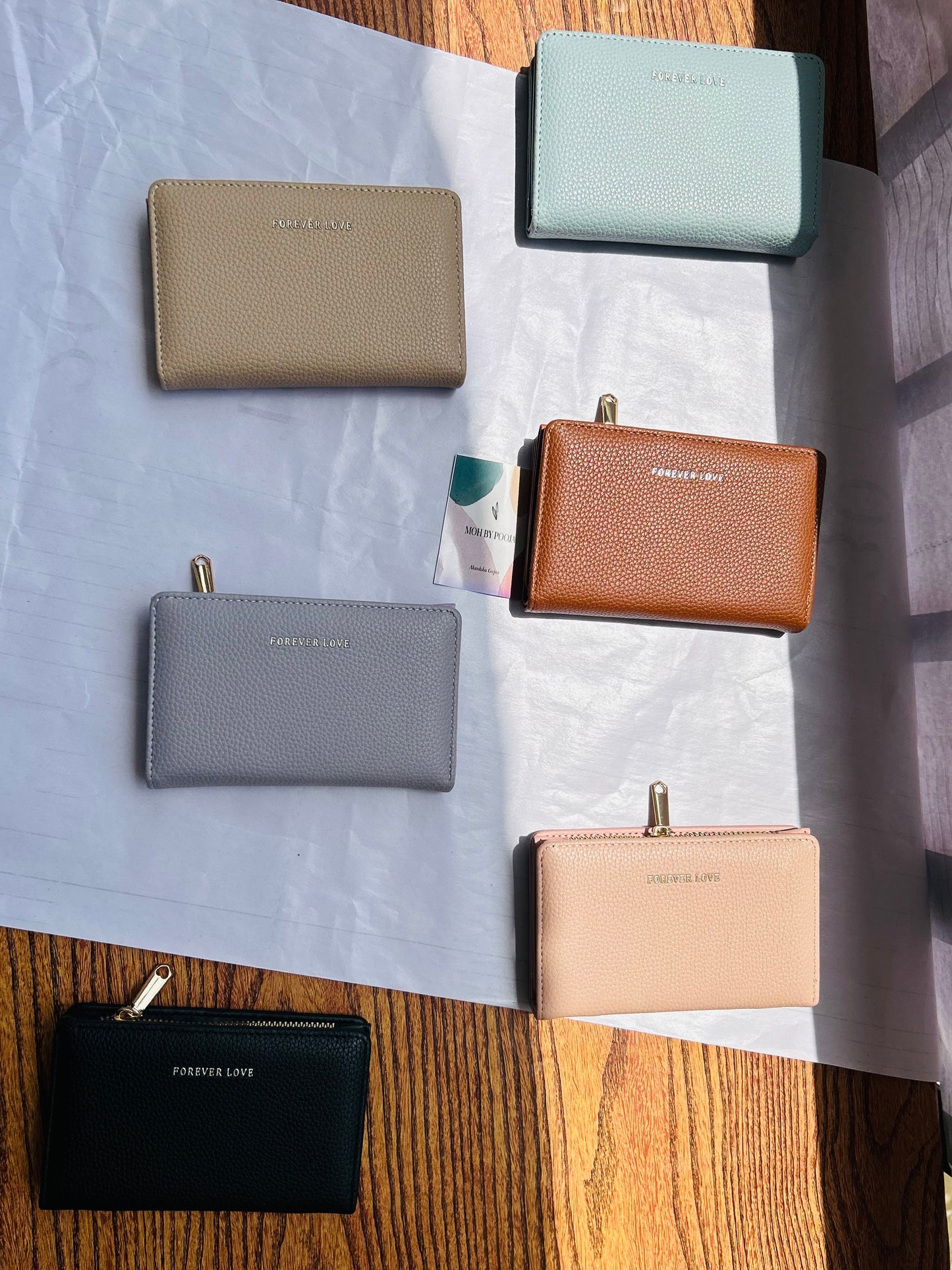 Trifold Wallet