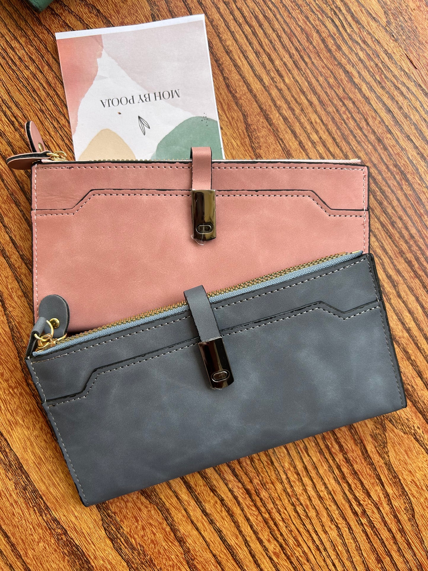 Meta Sleek wallets