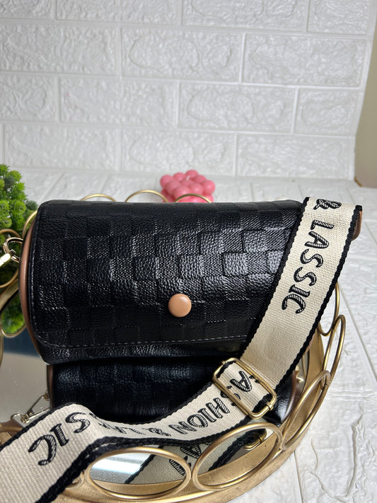 Rounded Shape Bag