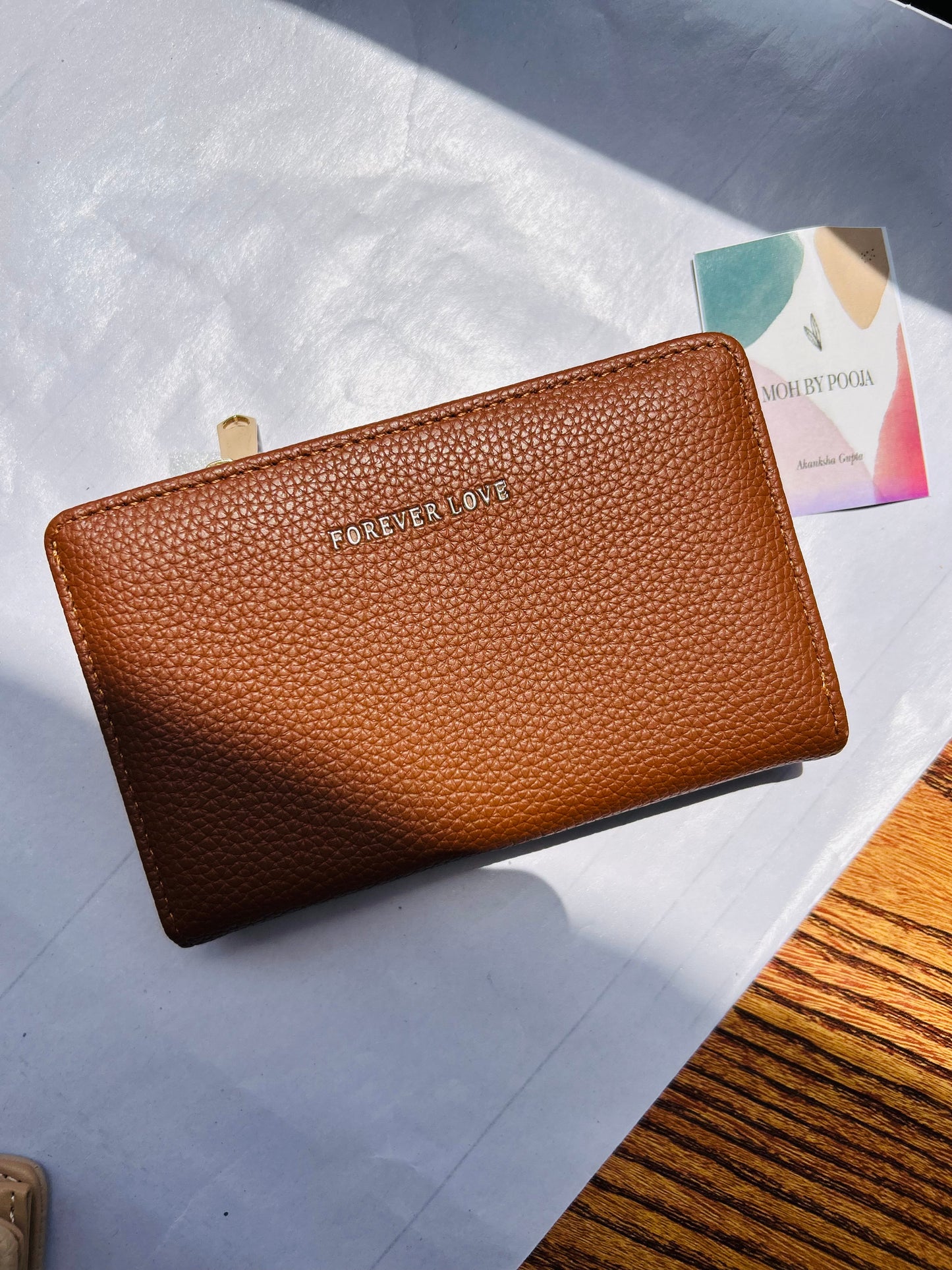 Trifold Wallet