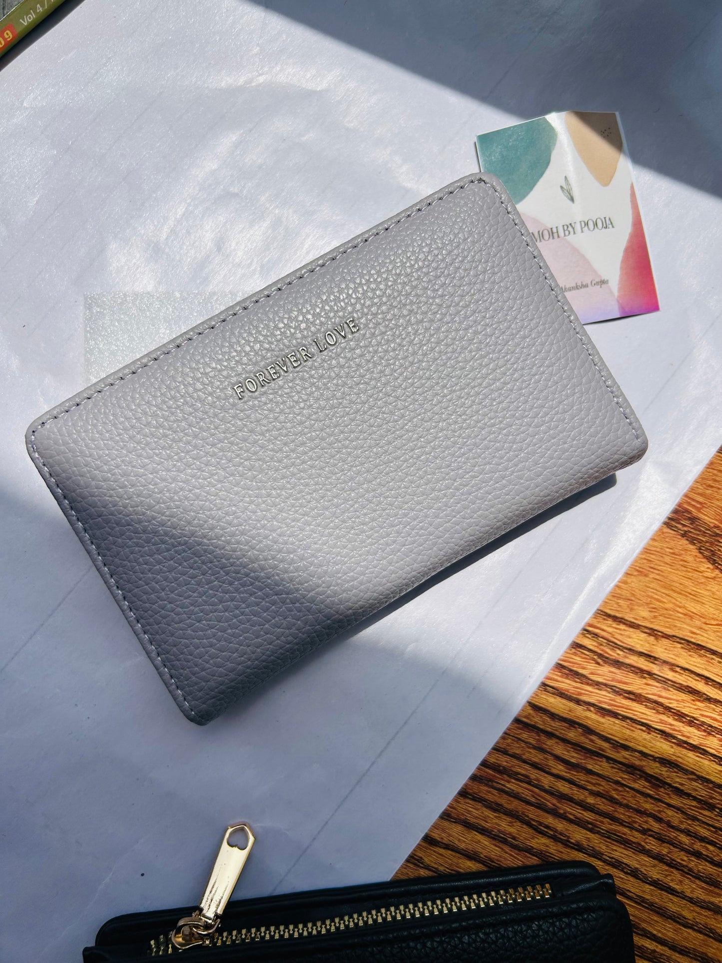 Trifold Wallet
