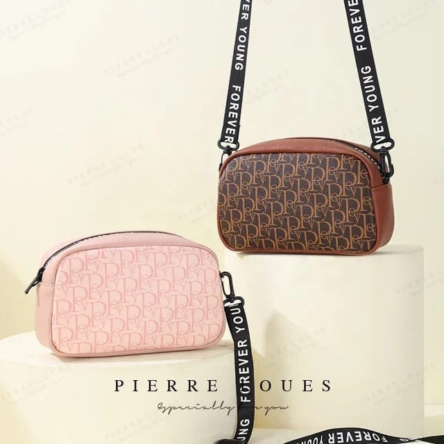 Forever Monogram Sling by Pierre Loues