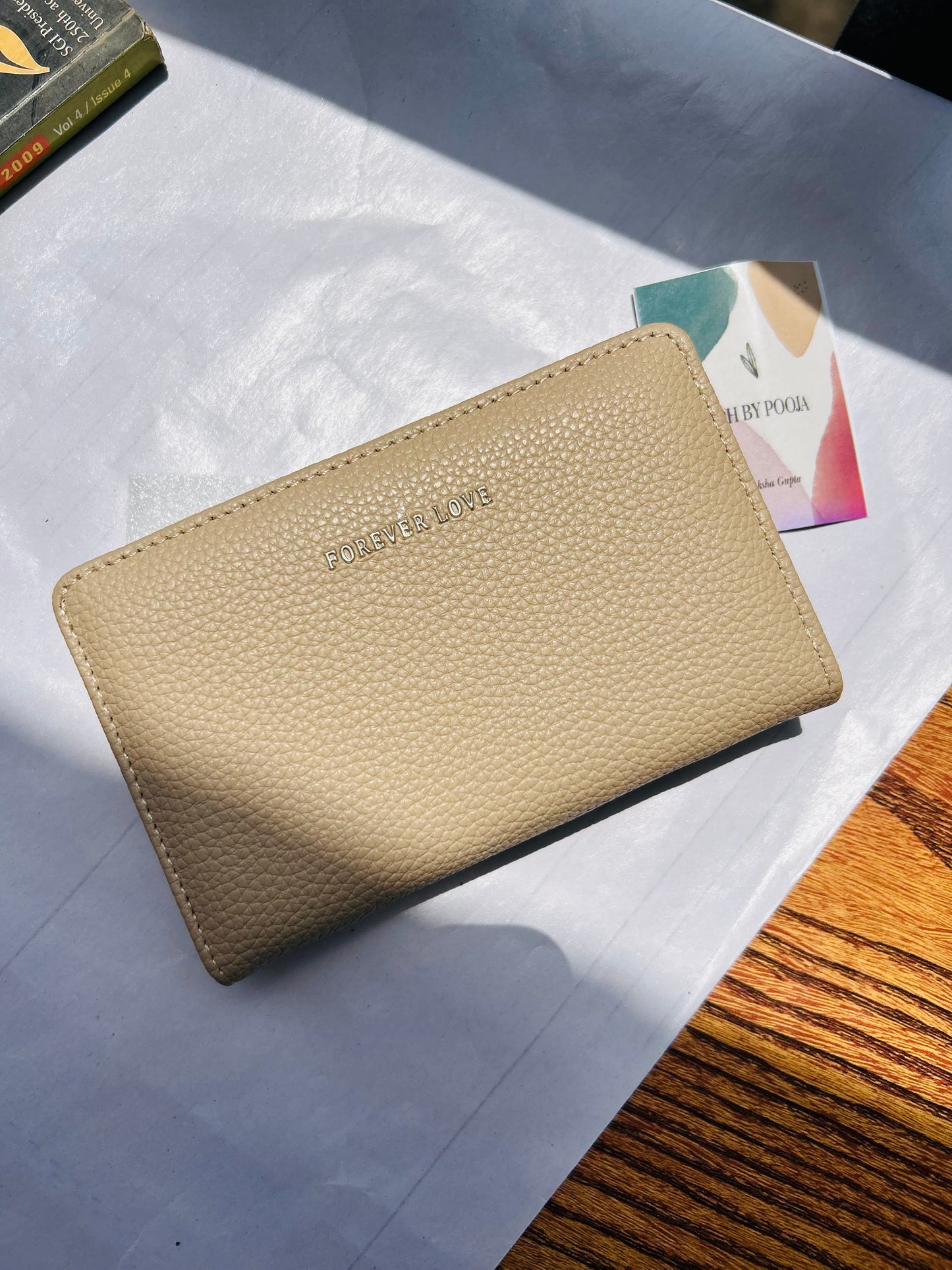 Trifold Wallet