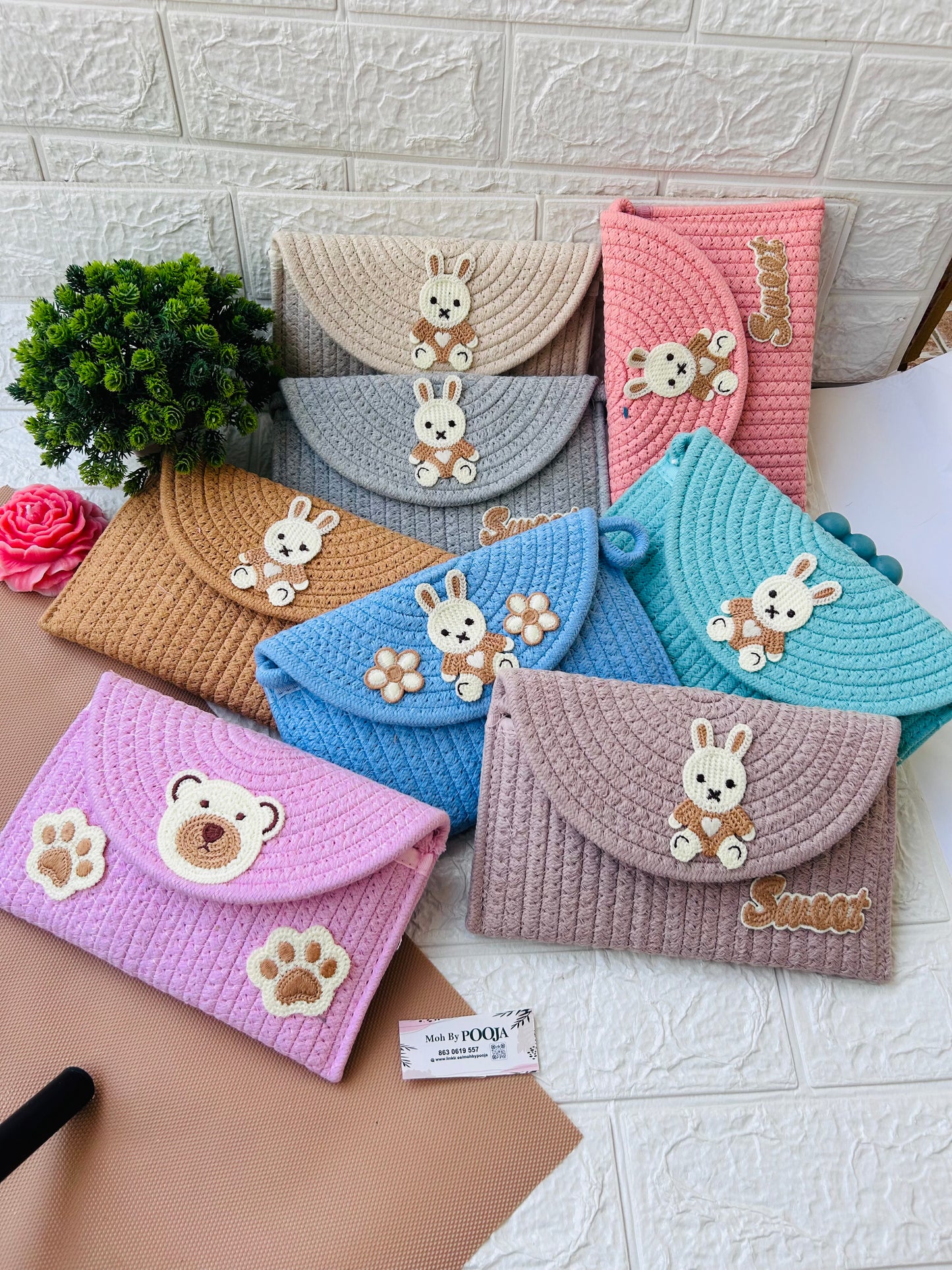 Jute bags