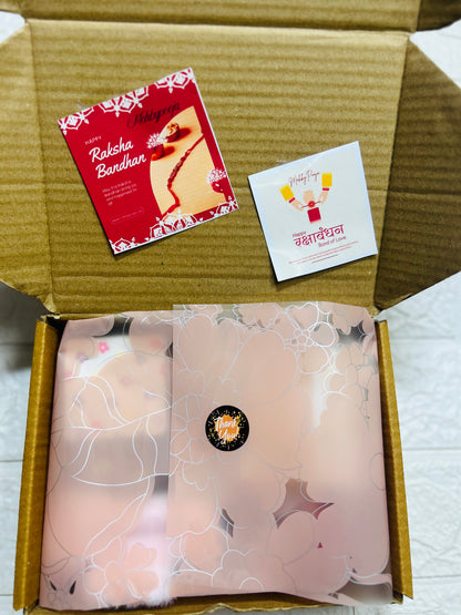Beautiful Lavender Gift Box