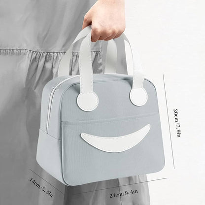 Smile Lunch Bag