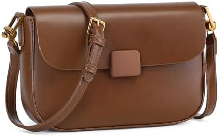 Brown Sling Bag