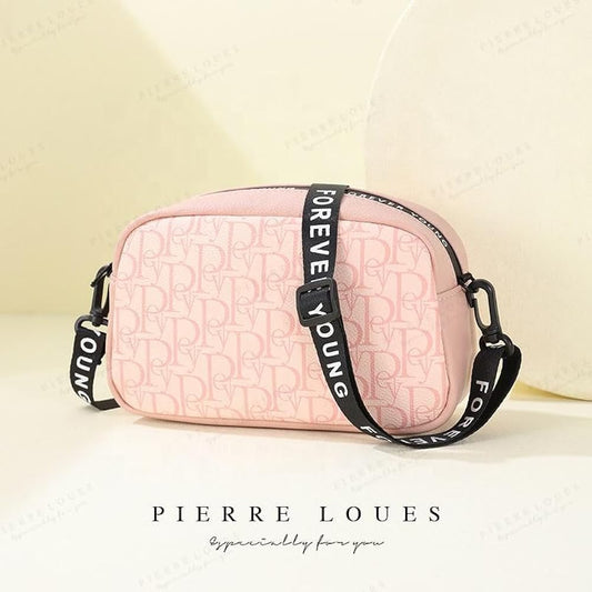 Forever Monogram Sling by Pierre Loues