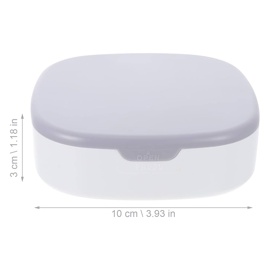 GlamNest Travel Jewellery Box
