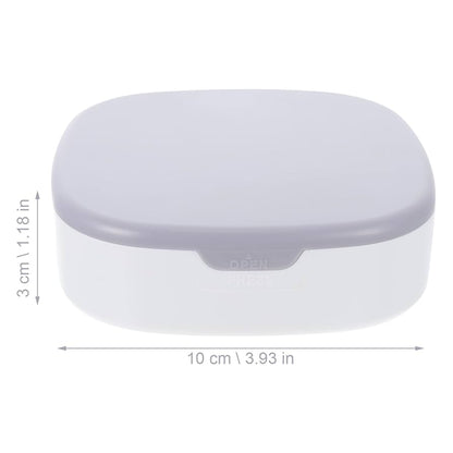 GlamNest Travel Jewellery Box