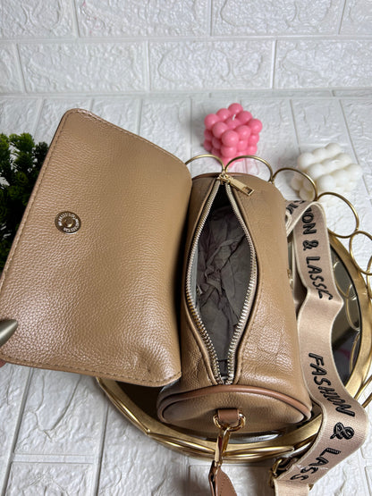 Rounded Shape Bag