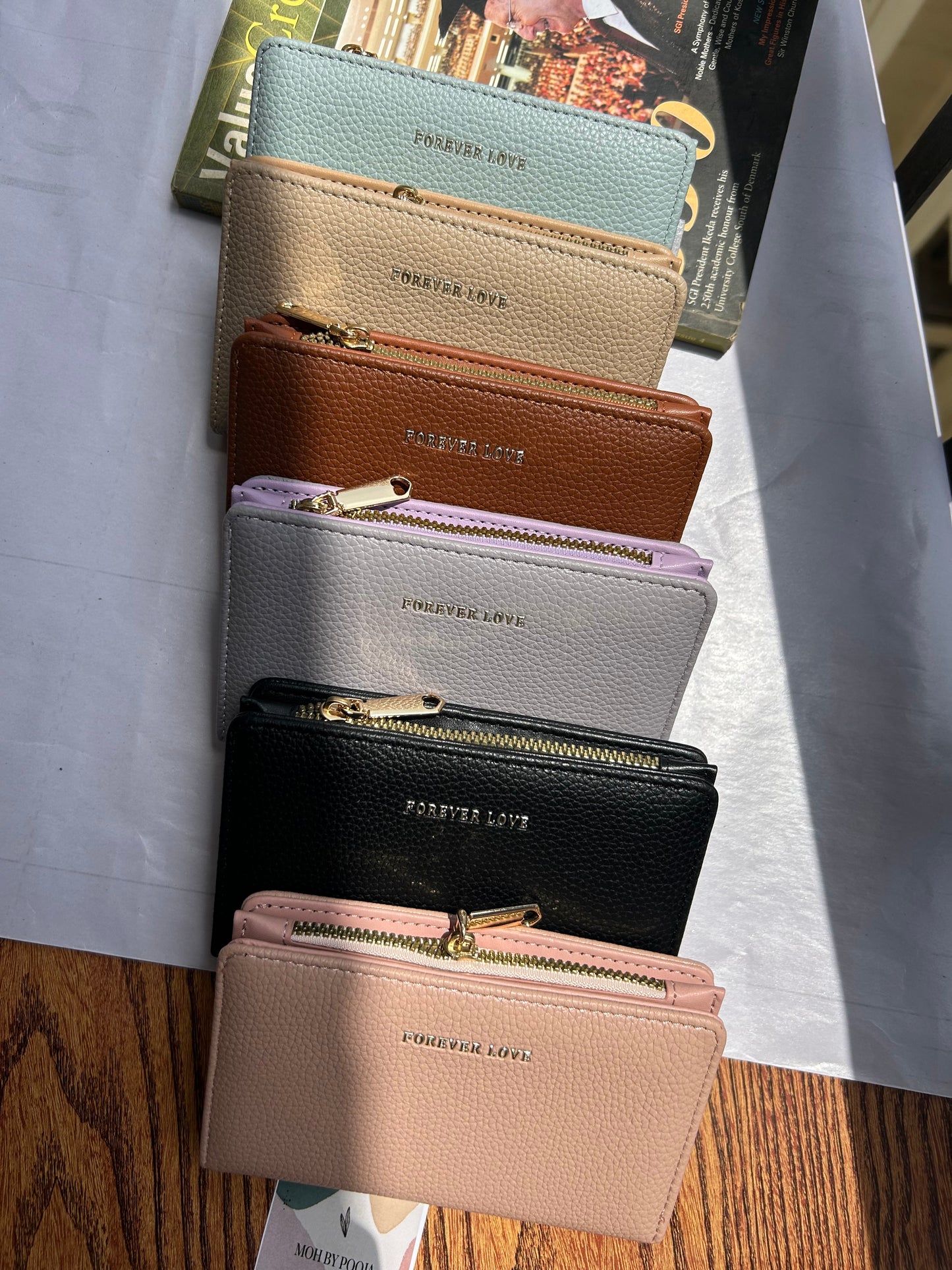 Trifold Wallet