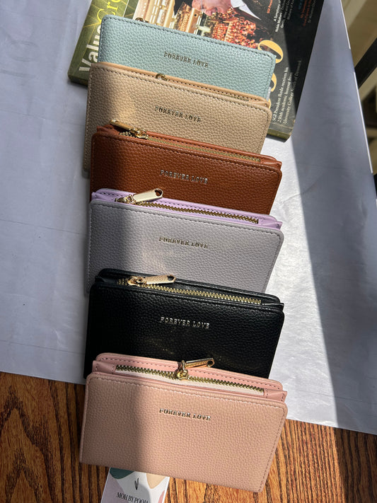 Trifold Wallet