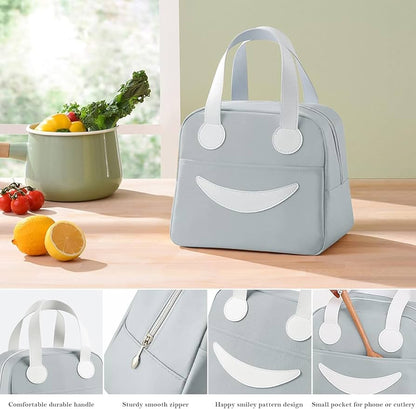 Smile Lunch Bag