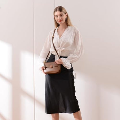 Brown Sling Bag