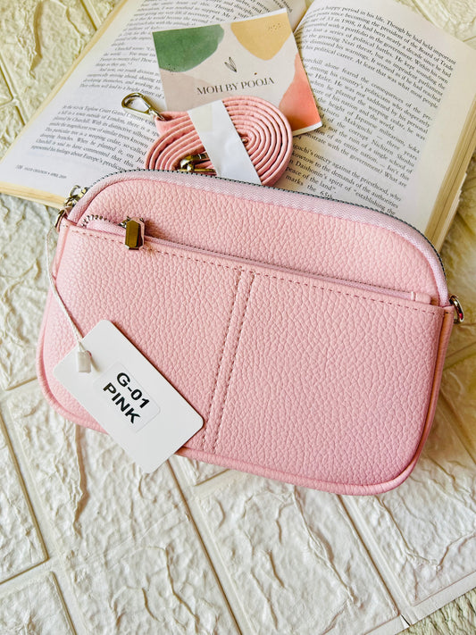 Trendy Crossbody Mobile Sling Bags for Women
