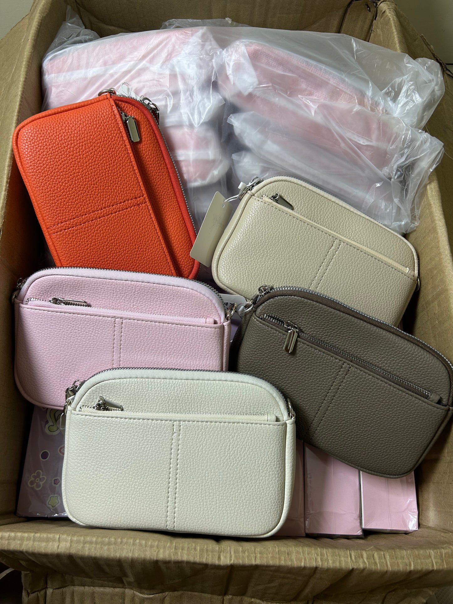 Trendy Crossbody Mobile Sling Bags for Women