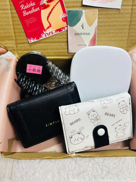 The Black & White Edition Hamper