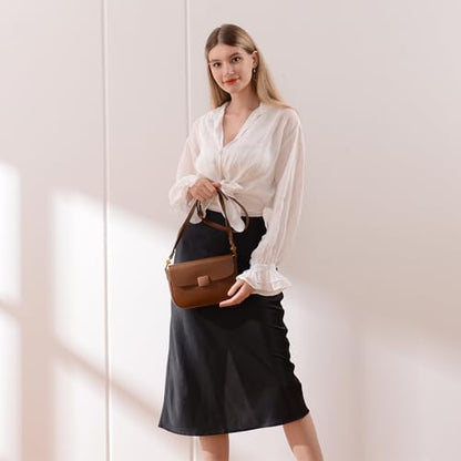Brown Sling Bag