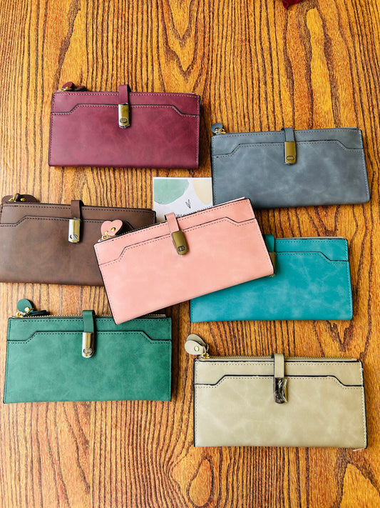 Meta Sleek wallets