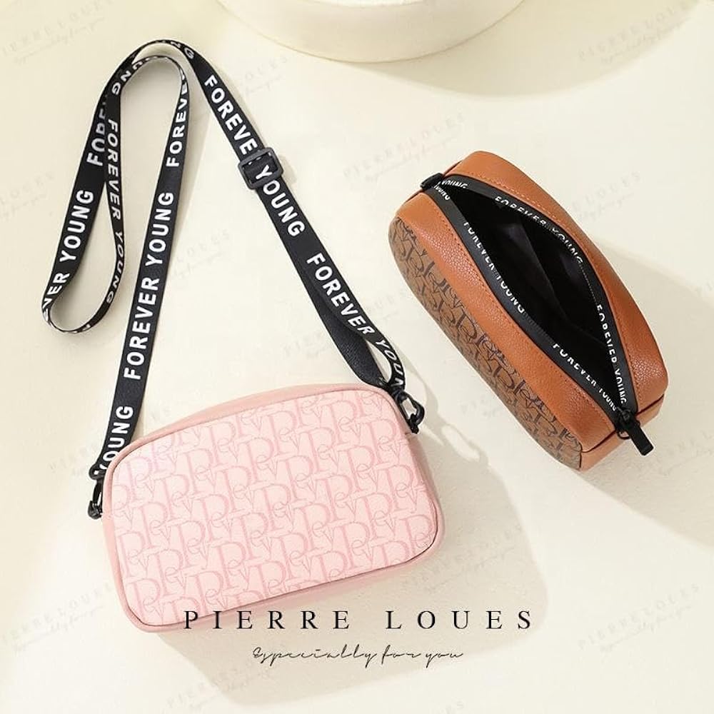Forever Monogram Sling by Pierre Loues