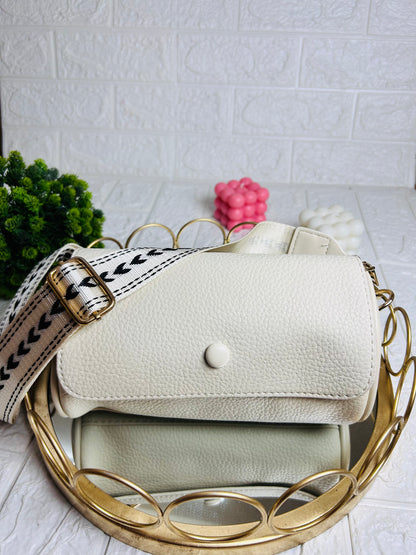Rounded Shape Bag