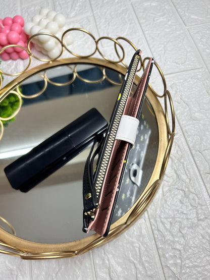 BlossomBloom Floral Wallet