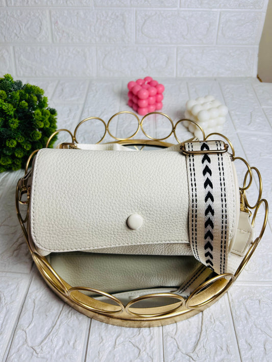 Rounded Shape Bag