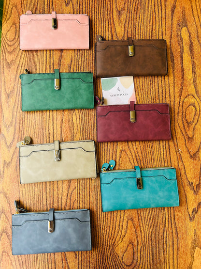 Meta Sleek wallets