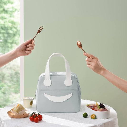Smile Lunch Bag