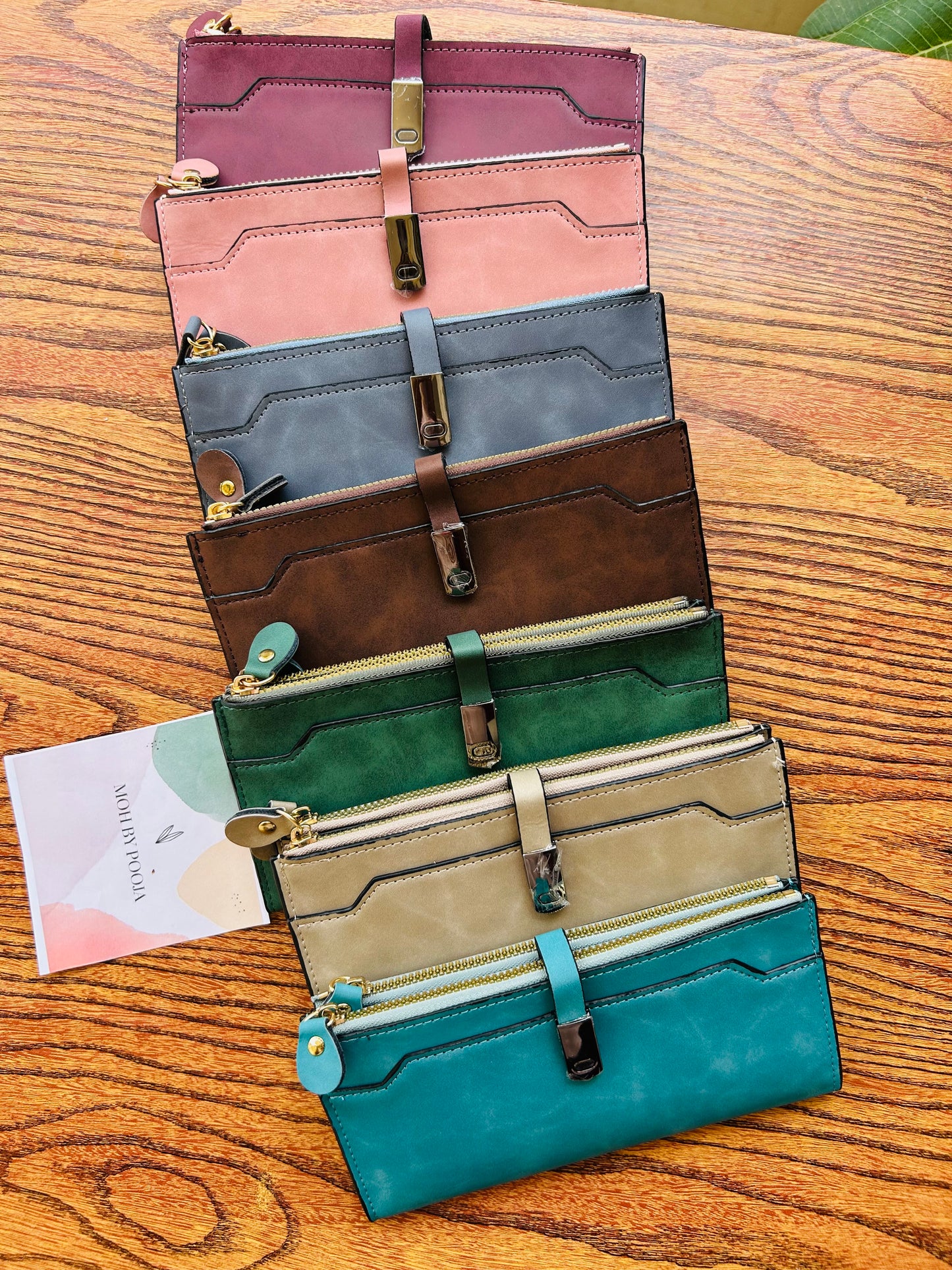Meta Sleek wallets