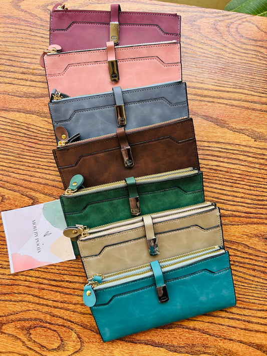 Meta Sleek wallets