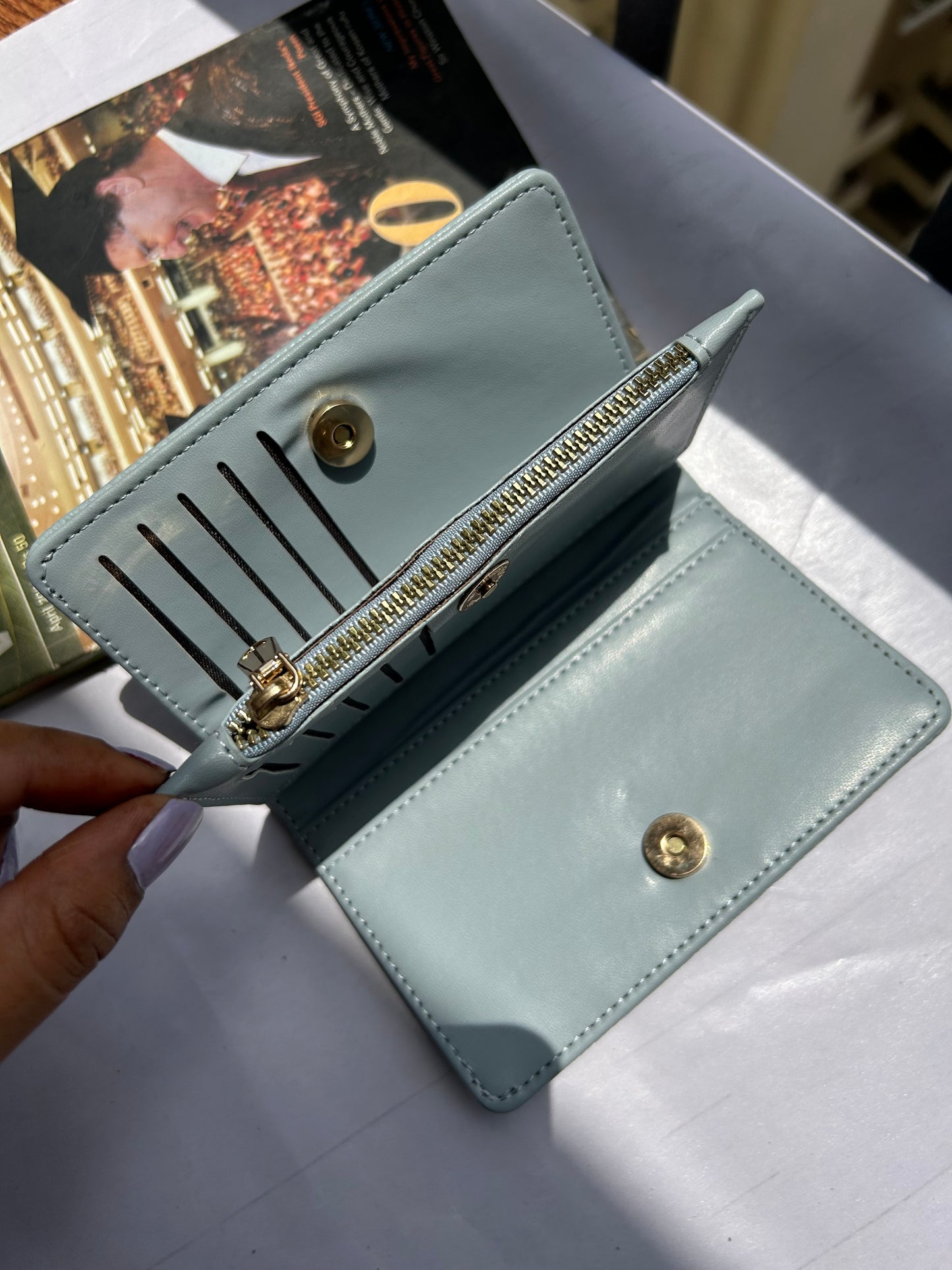Trifold Wallet