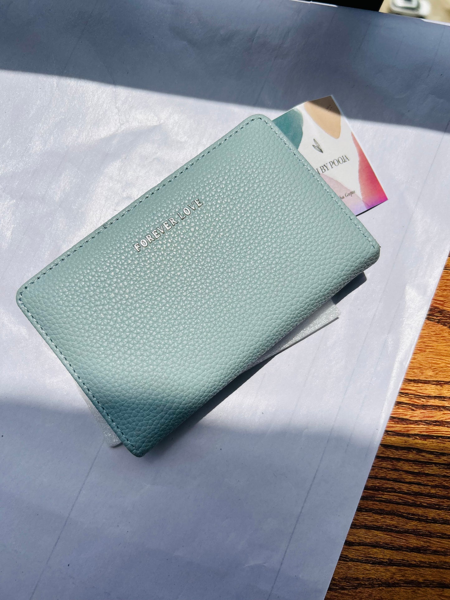 Trifold Wallet