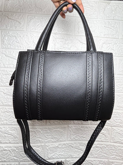 Handbag with sling bag