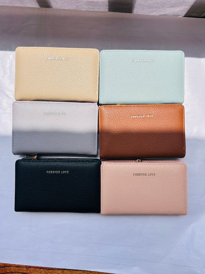 Trifold Wallet