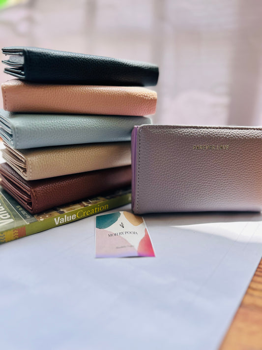 Trifold Wallet