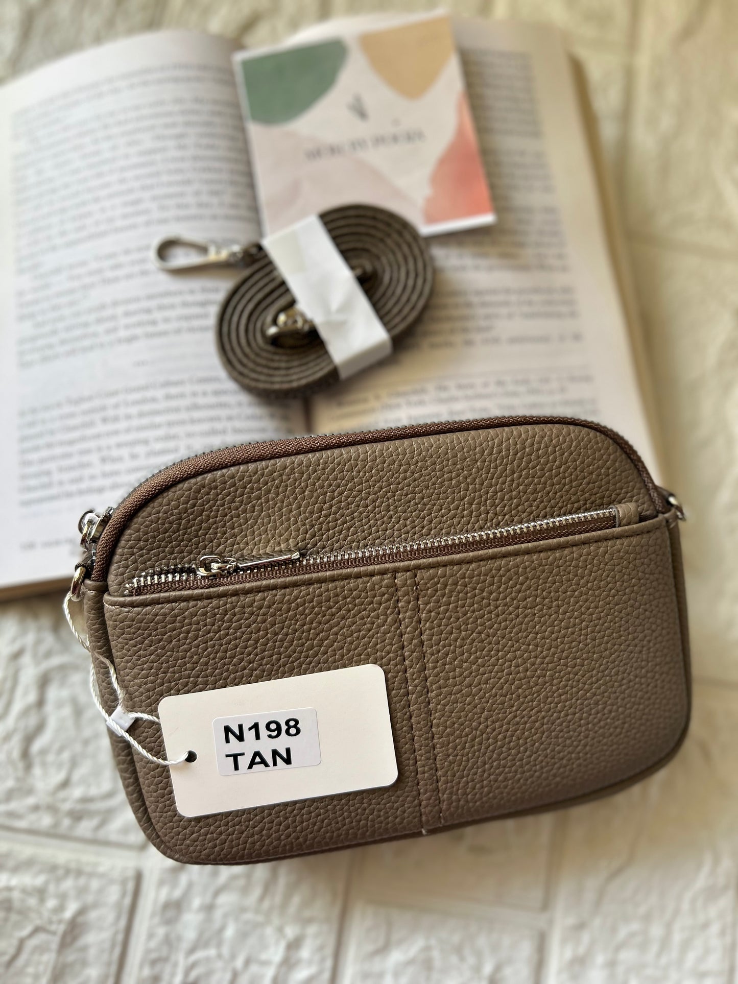 Trendy Crossbody Mobile Sling Bags for Women