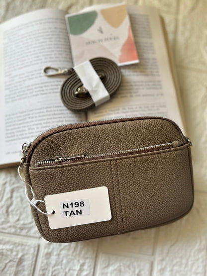 Trendy Crossbody Mobile Sling Bags for Women