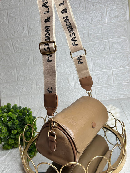 Rounded Shape Bag