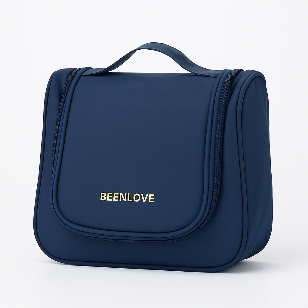 BEENLOVE Toiletry & Makeup Organizer Bag.