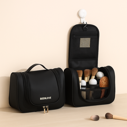 BEENLOVE Toiletry & Makeup Organizer Bag.