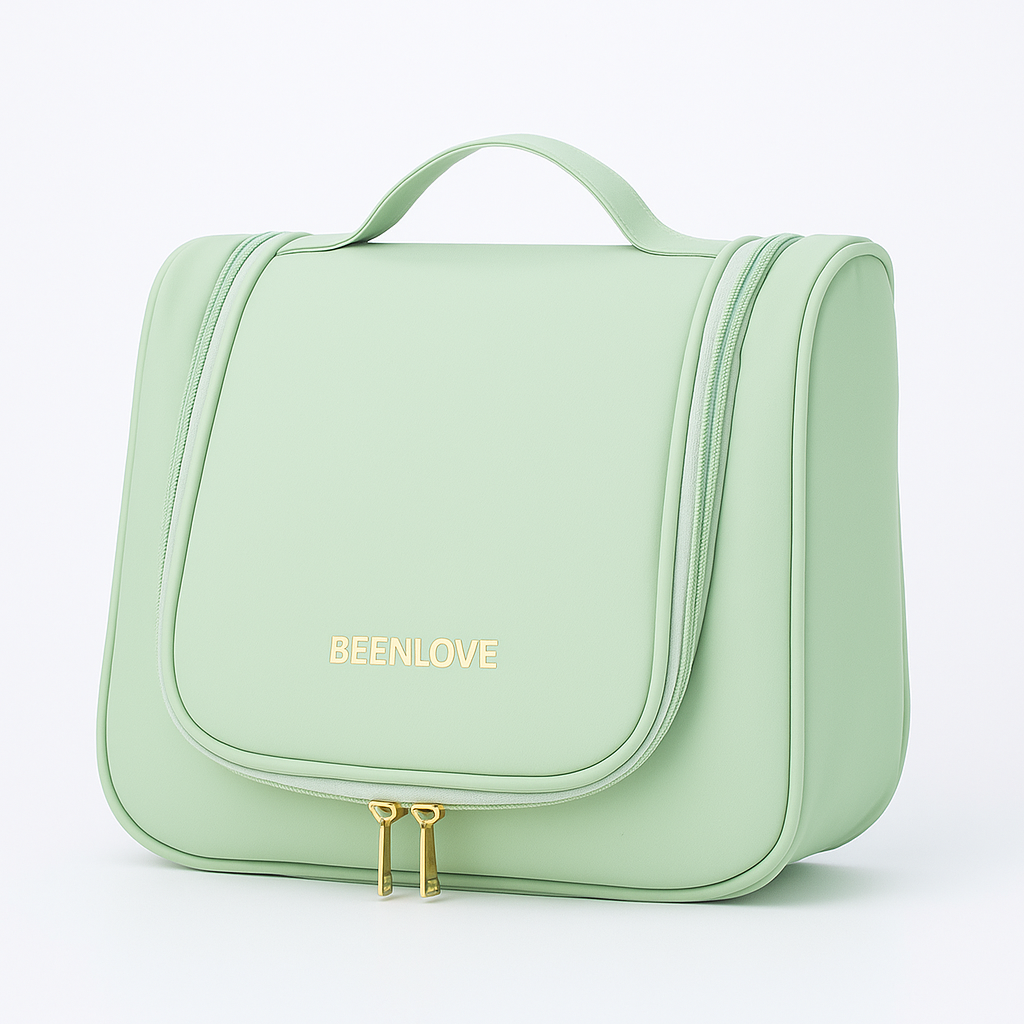 BEENLOVE Toiletry & Makeup Organizer Bag.