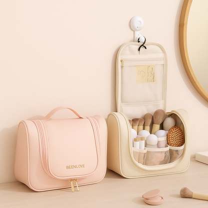 BEENLOVE Toiletry & Makeup Organizer Bag.