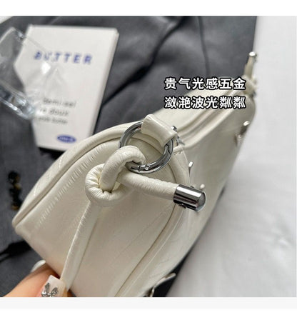 Butterfly Charm Shoulder Bag